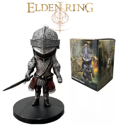 Elden Ring. RAGING WOLF (simil Figuarts).