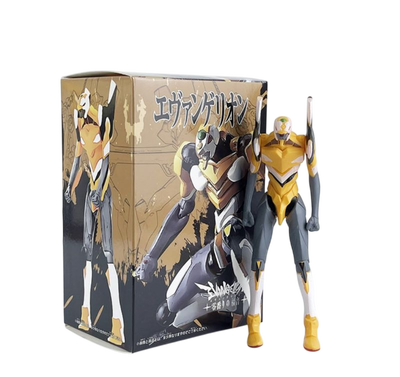 Evangelion.  Eva Unidad 00. Figura 17cm