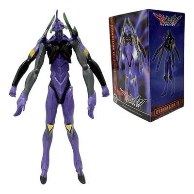 Evangelion. EVA UNIDAD-13 - Rebuild of Evangelion. 1/400