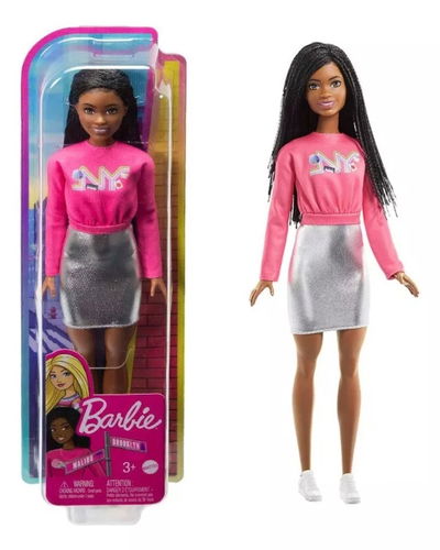 Barbie It Takes Two Brooklyn Hgt14 .