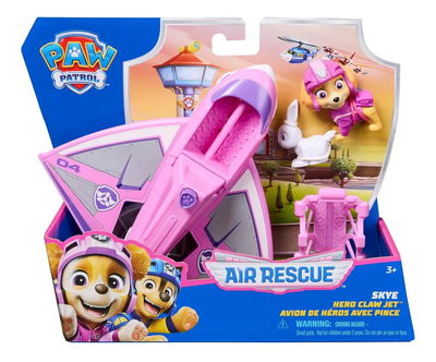  Paw Patrol: Air Rescue - SKYE -  Avión de Rescate. 