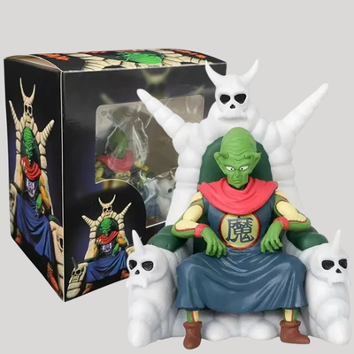 Dragon Ball. PICCOLO DAIMAKU - Trono Rey Demonio. Figura coleccionable.