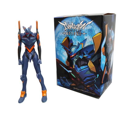 Evangelion. Unidad  Eva 06. Figura de 17cm.