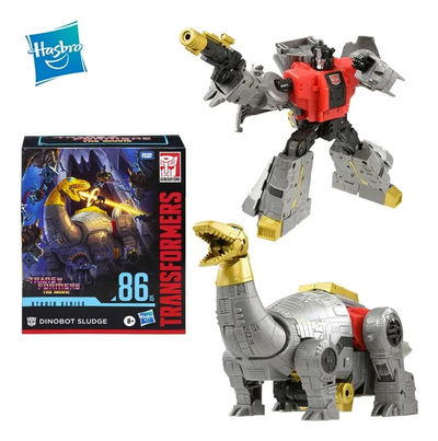 Transformers. DINOBOT SLUDGE. Studio Series 86-15. Hasbro