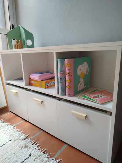 Juguetero Infantil 