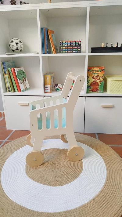 Carrito de Supermercado 