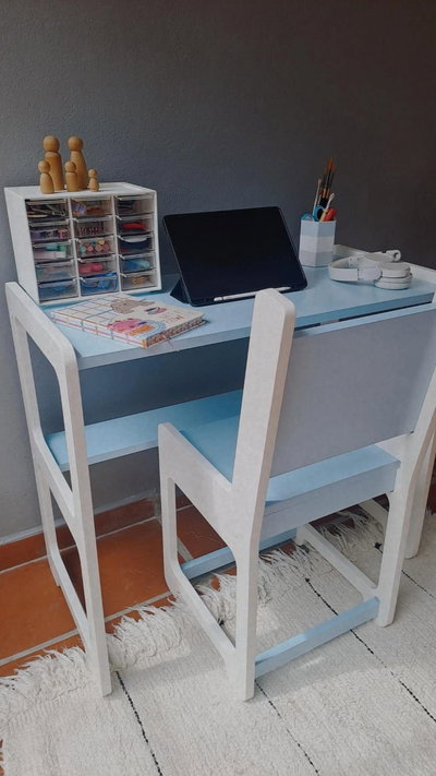 Escritorio Victoria con Silla