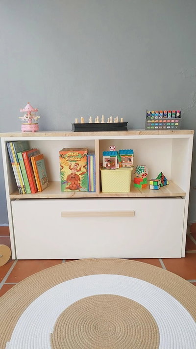 Juguetero Infantil Chico