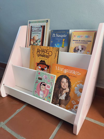 Biblioteca Montessori 