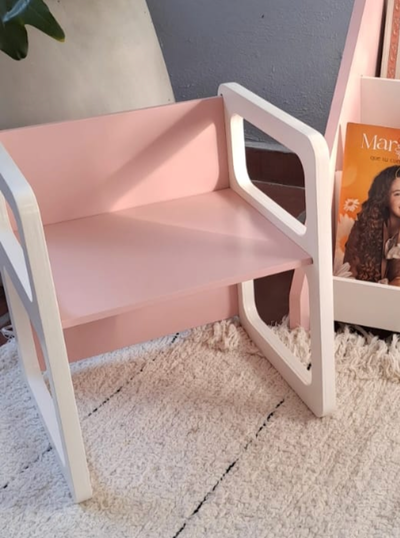 Silla Montessori 