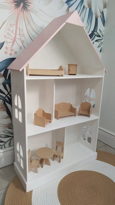 Casita de Muñecas