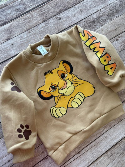 Buzo simba 