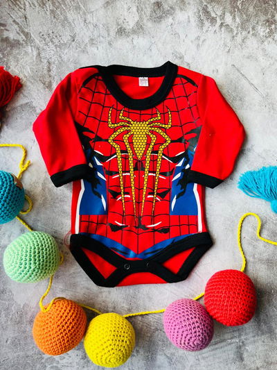 Bodys Spiderman