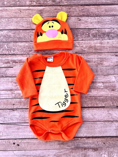 Dúo Tigger