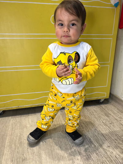 Conjunto Simba 