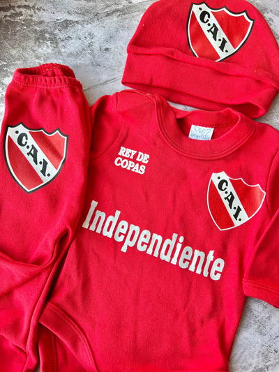 Ajuar Independiente 3