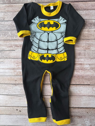 Enterito Batman