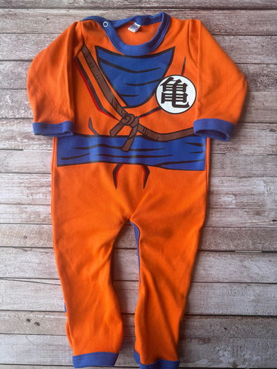 Enterito Goku