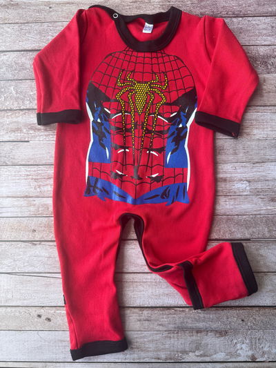 Enterito Spiderman