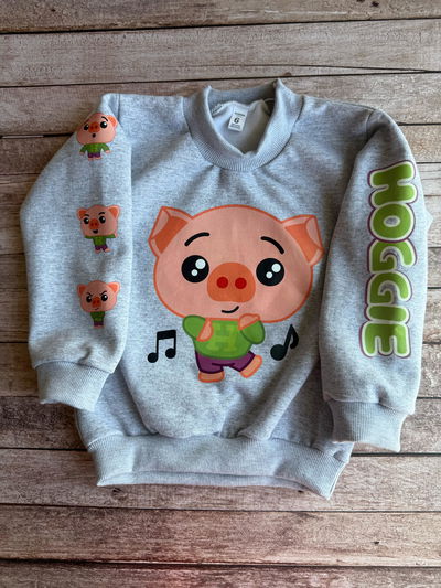 Buzo Hoggie 7
