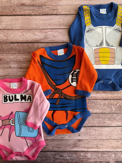 Bodys Dragonball ML 