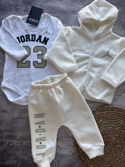 Trío jordan Natural