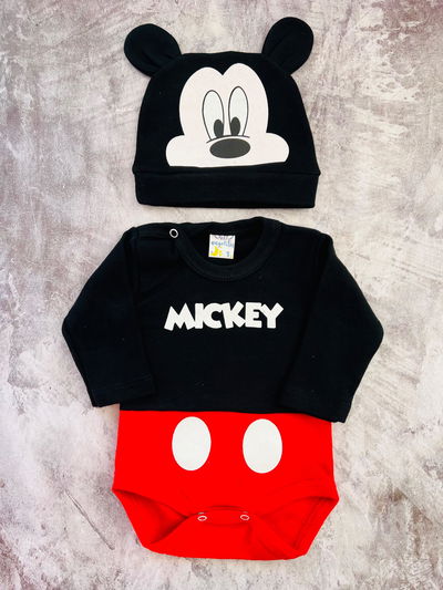 Dúo Mickey
