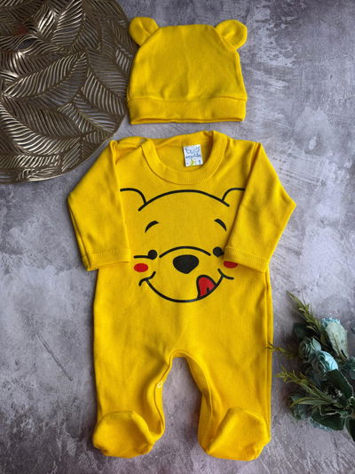 Enterito pooh largo