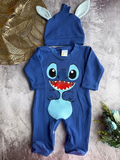 Enterito Stitch largo
