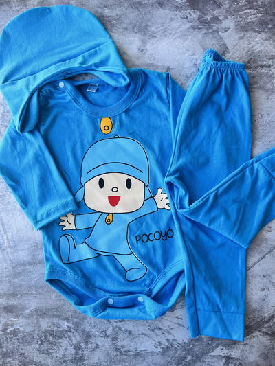 Trío Pocoyo 