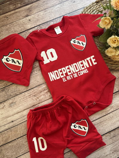 Trío Independiente corto