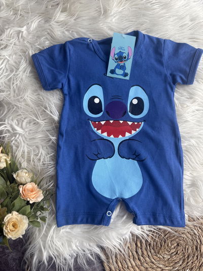 Enterito Stitch