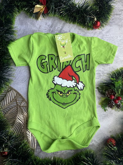 Body Grinch