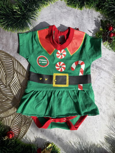 Body Ayudanta de Santa 