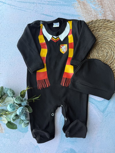 Enterito Harry Potter largo