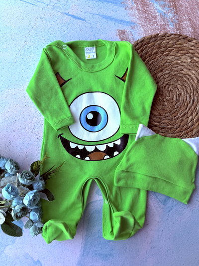 Enterito Monster largo