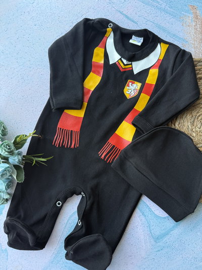 Enterito Harry Potter largo