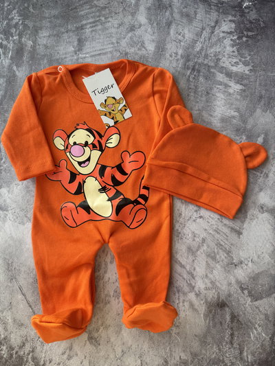 Enterito Tigger largo