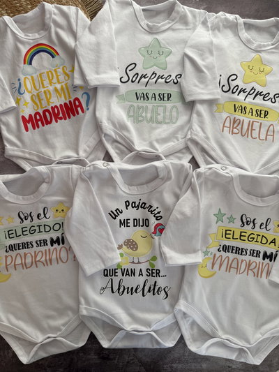 Body Revelación 🐣