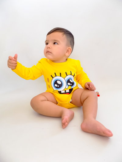 Bodys Bob esponja ML 