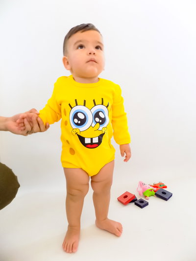 Bodys Bob esponja ML 