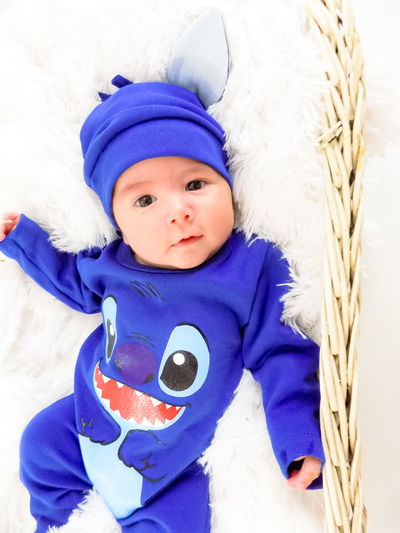 Enterito Stitch largo