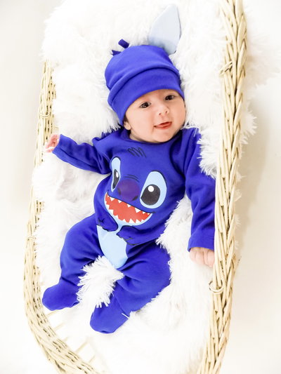 Enterito Stitch largo