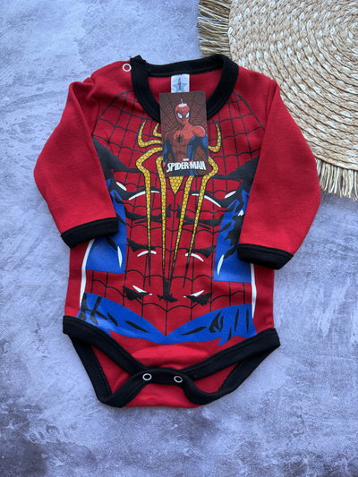 Bodys Spiderman 