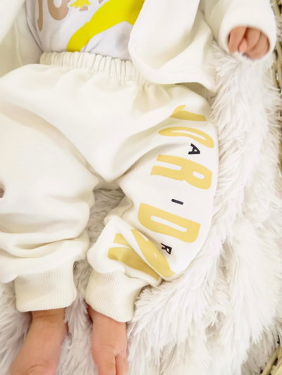 Trío Jordan crema