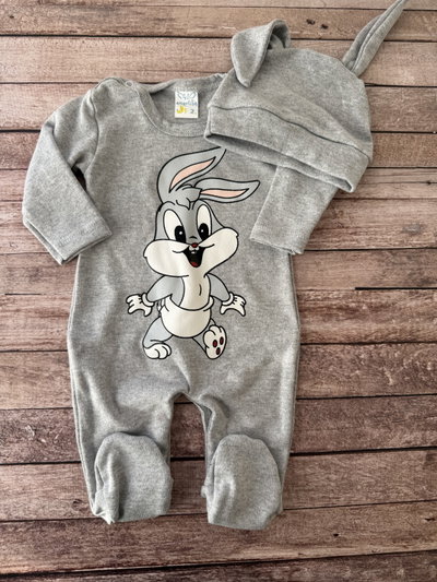 Enterito Bugs bunny largo