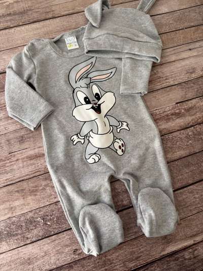 Enterito Bugs bunny largo
