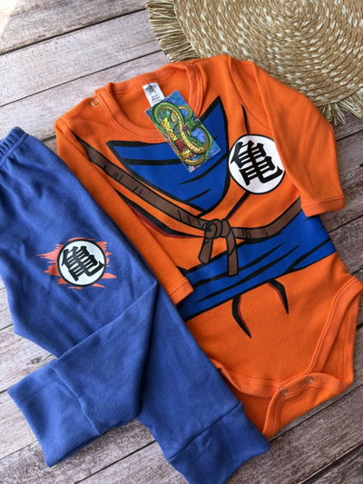 Dúo Goku