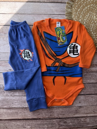 Dúo Goku