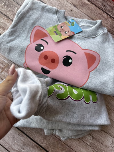 Conjunto Hoggie